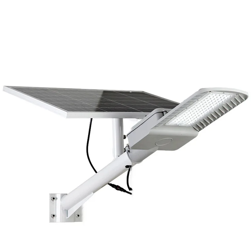 intelligent control hot selling 30W 40W 50W Split Solar Street Light