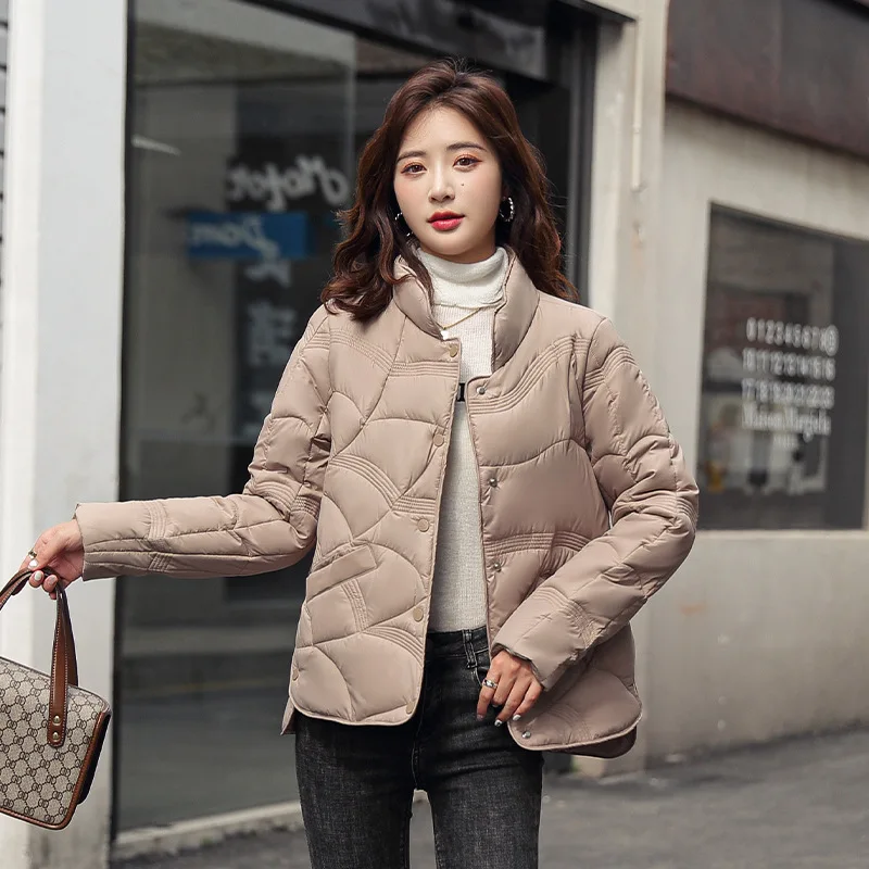 Basic Jackets Women All-match Solid Teenagers Trendy Pockets Long Sleeve BF Casual Popular Jacket Lady Clothes Ulzzang