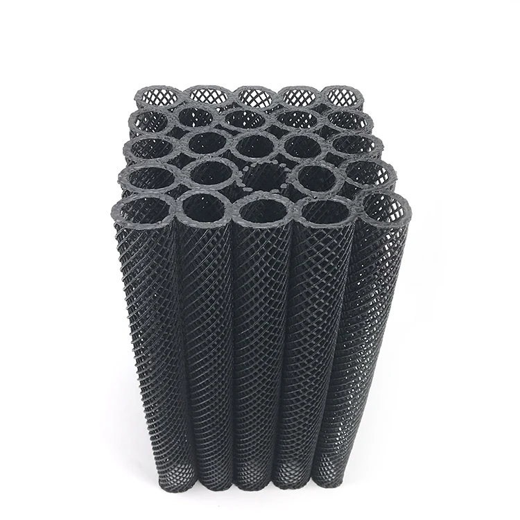 Рекламная продукция из полиэтилена высокой плотности для фильтрации рыбного пруда Koi