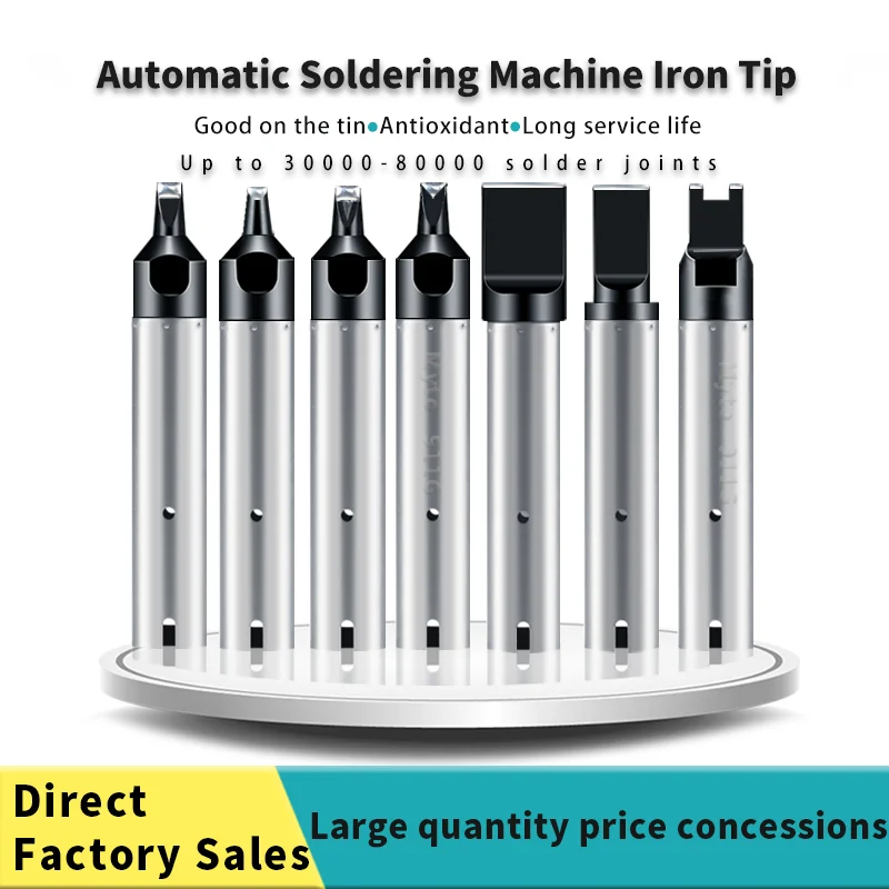 Factory direct sale Free sample welding machine 911G-16D soldering iron tip