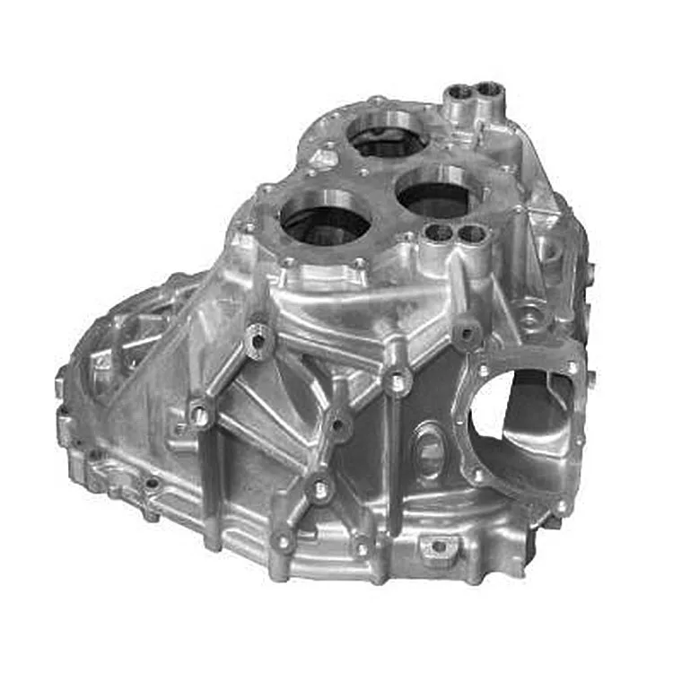 Aluminum Die Casting Gearbox Housing Forward Sweeping Machine for Automatic Transmission Tempering 3 Years CN;SHN Reach Spur OEM