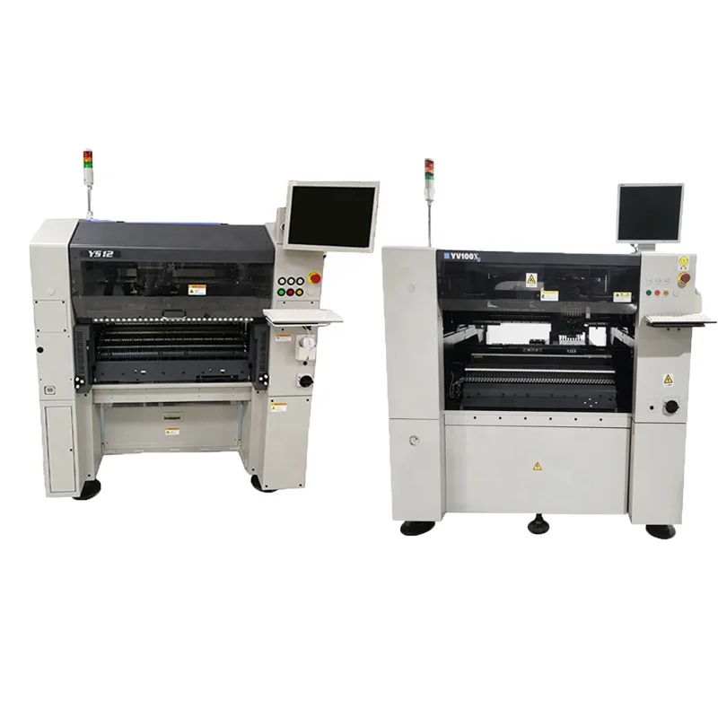 Excellent performance high stability automatic LED strip manufacturing machine SMT/SMD LED placement machine