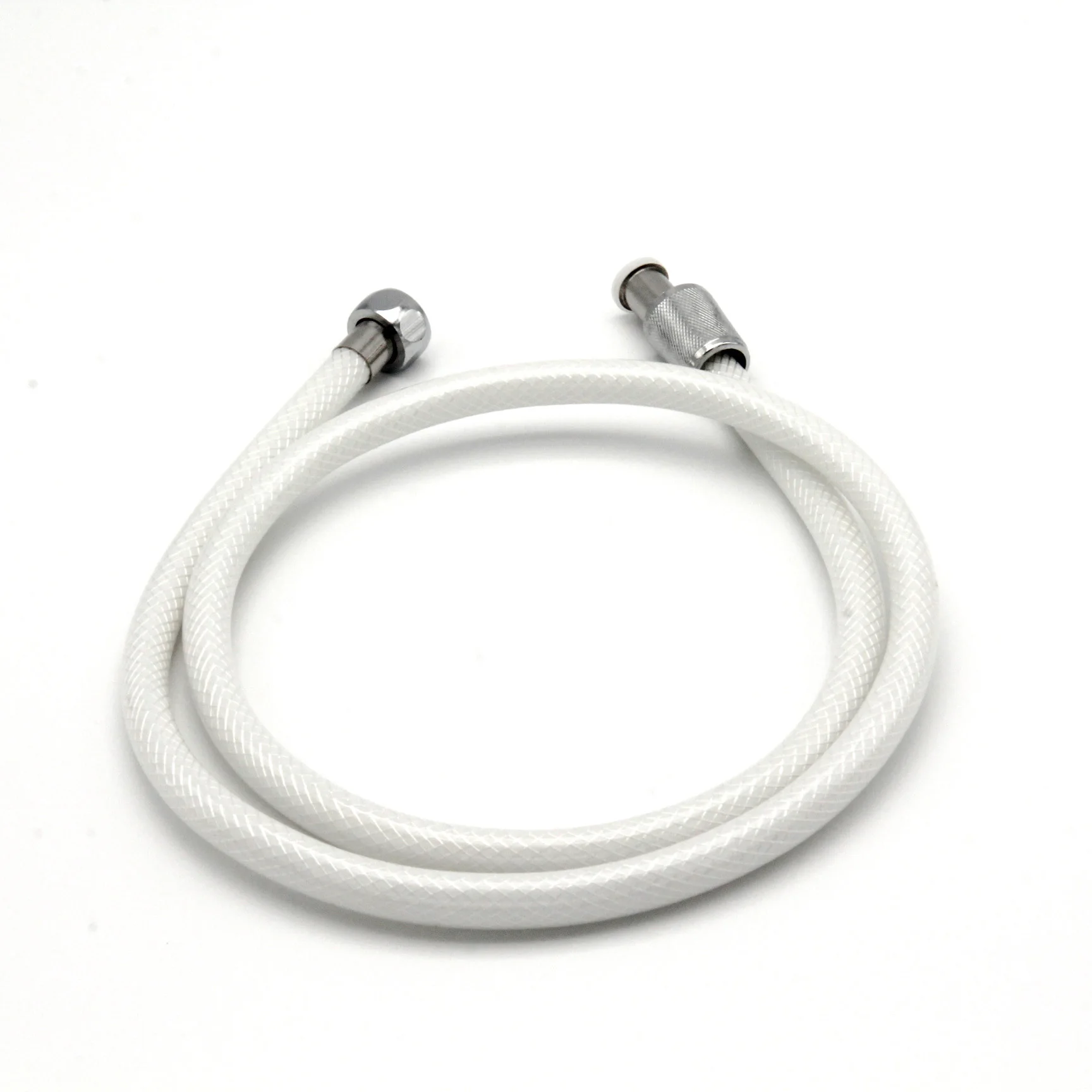 Professional Made High Standard Flexible Shower Hose Plastic Insert PVC Braided Hose