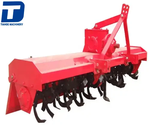 small tractor tiller Rotary Tiller for tractor Hot selling rotary tiller low price factory direct