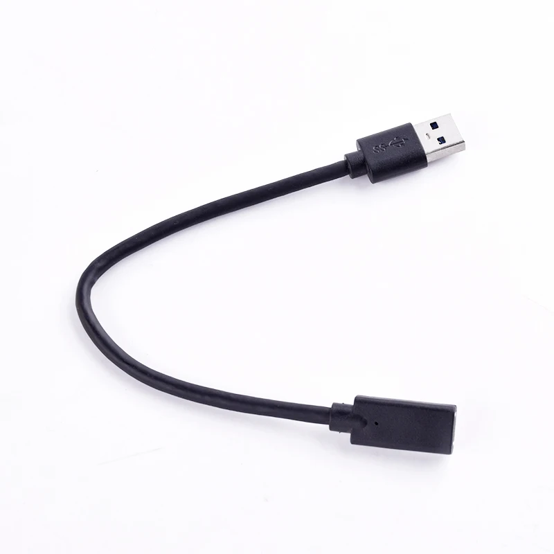 
New Design Short Sata Data Transfer Cable Renewable Data Cable Material 