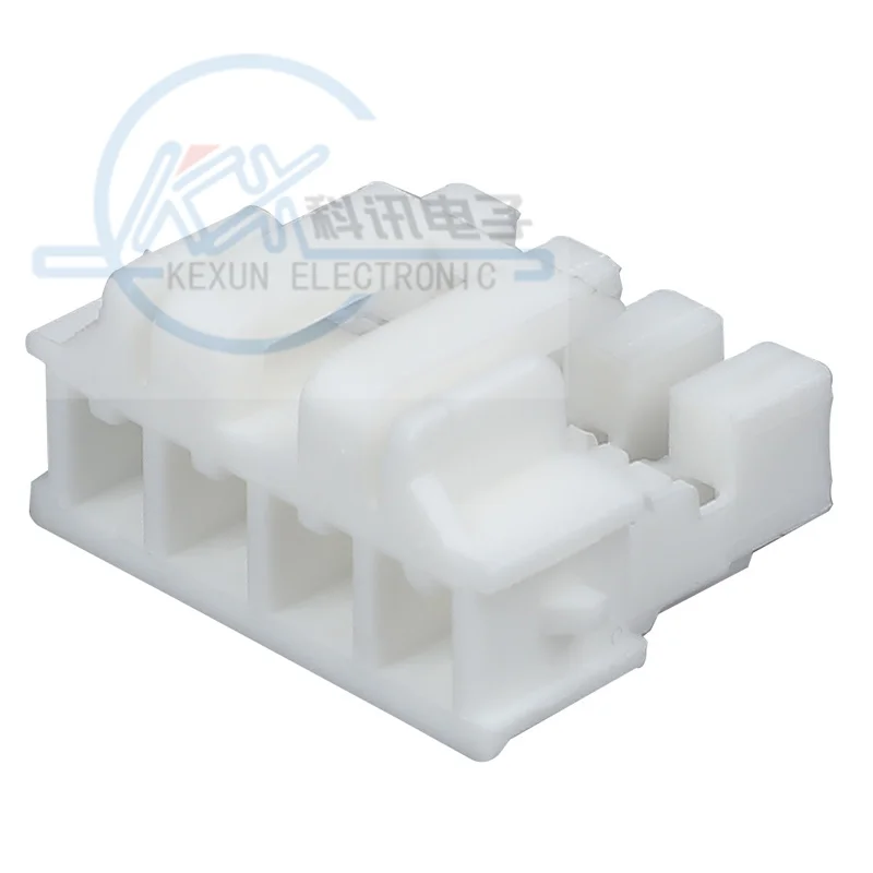 4 pin fan connector pitch 3.6mm 4-hole connector