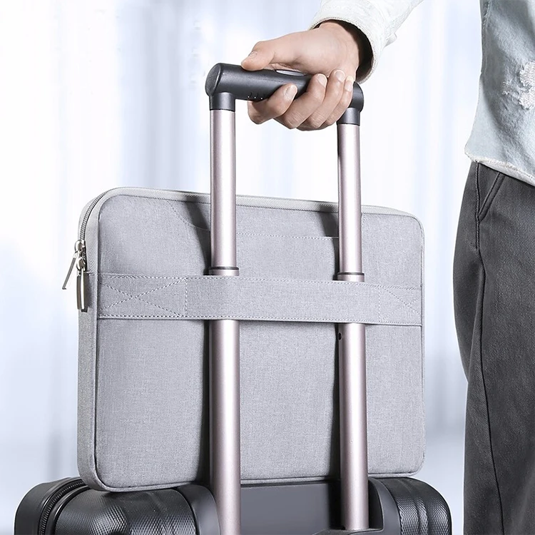 Briefcase laptop handbag laptop tote bag for Acer Dell HP Asus for Macbook Pro Reitina Air Xiaomi