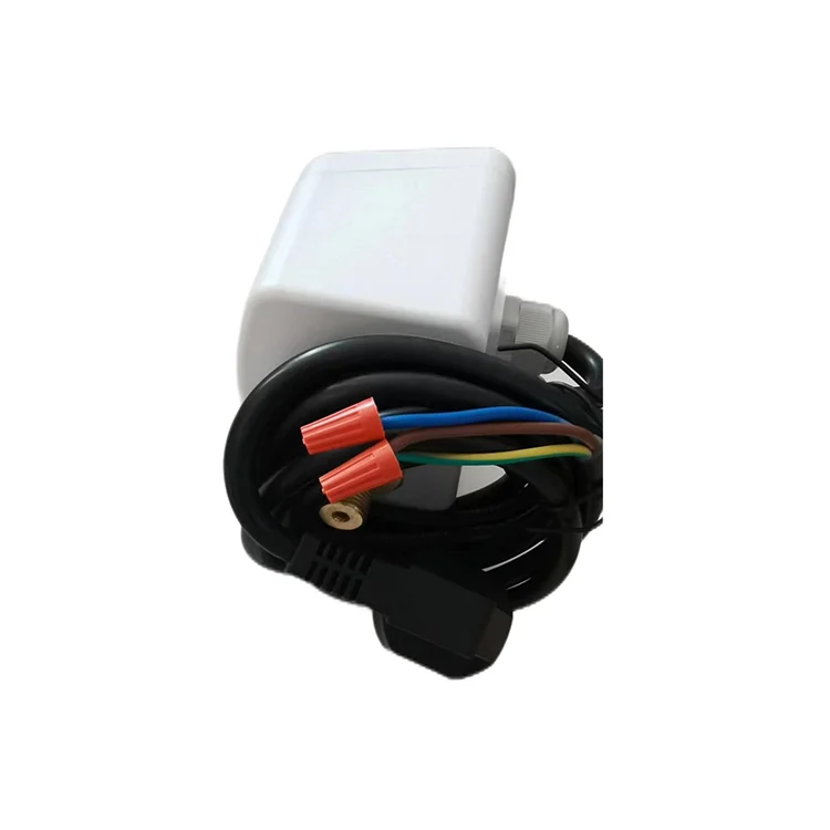 Measurement, display, control in one intelligent control instrument Intelligent pressure controller vacuum gauge