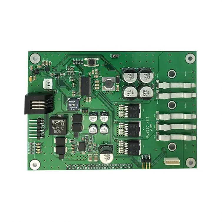 
New custom PCBA for smart android tv box motherboard design service 