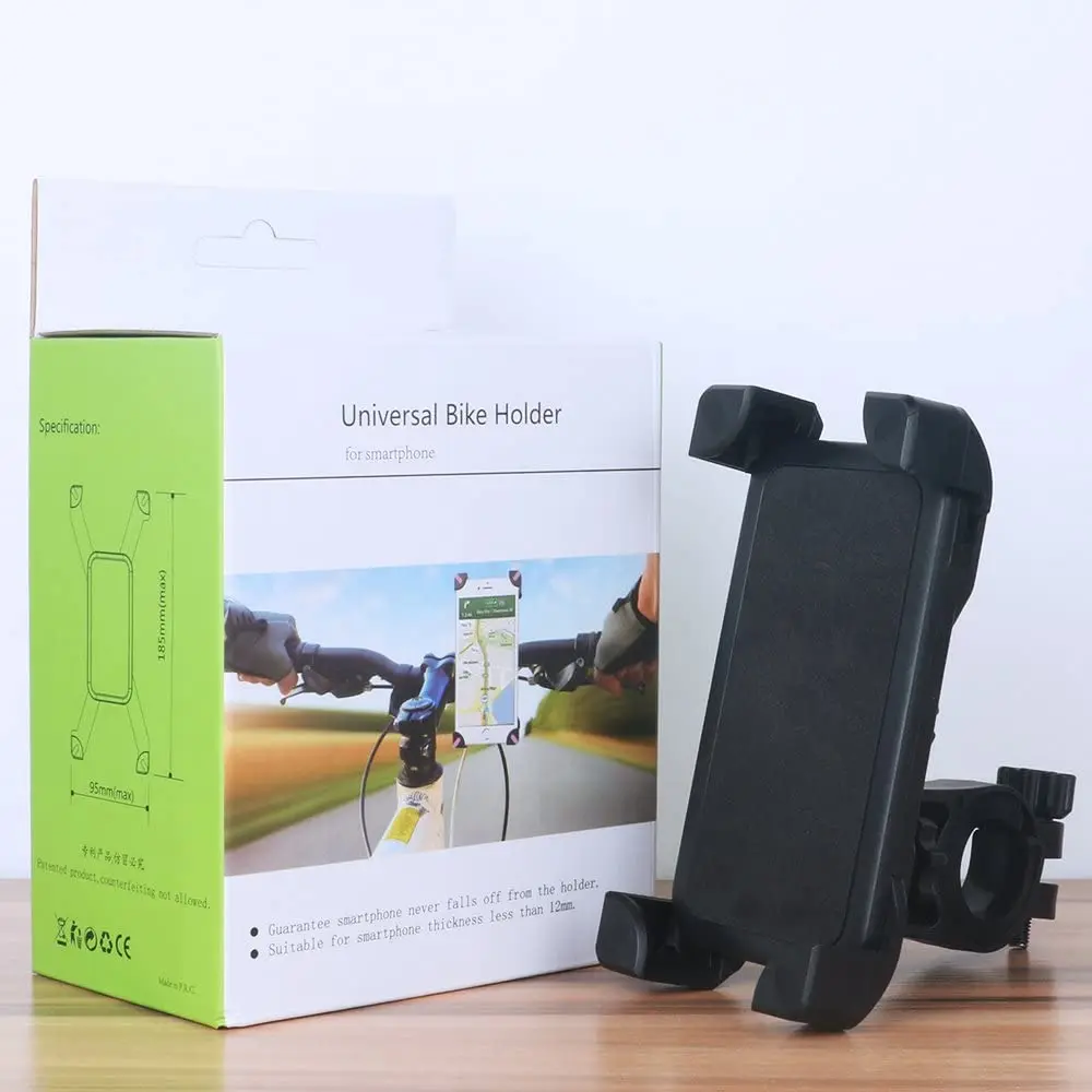 Universal Motorrad Fahrrad Handy halter Handy Mobil Fahrrad Lenker Halterung Halter