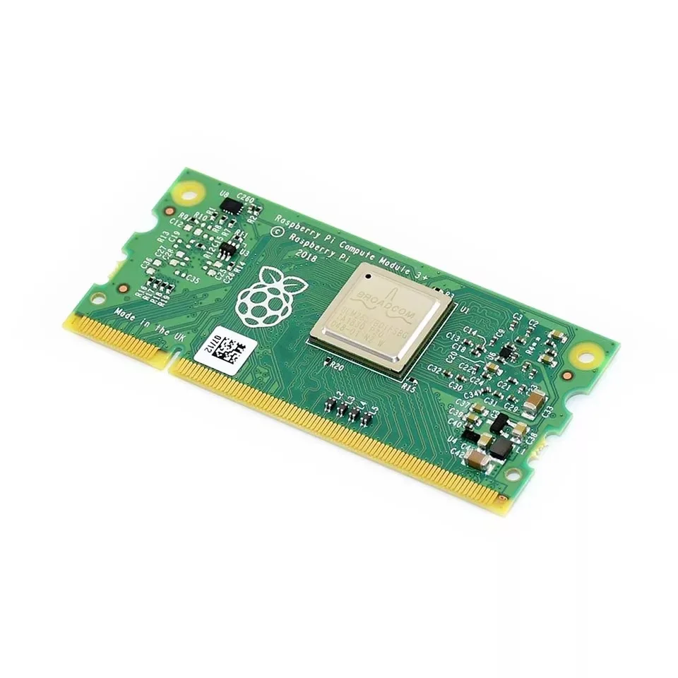 
Development board Original new Raspberry Pi compute module 3+ LITE With 0GB EMMC Flash Raspberry Pi CM 3 LITE 