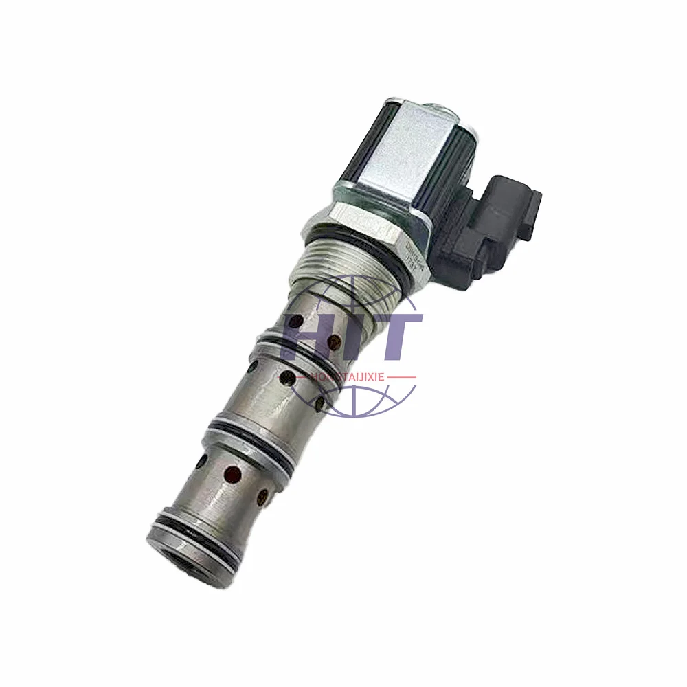 Excavator XE900D hydraulic pump solenoid valve electronic components