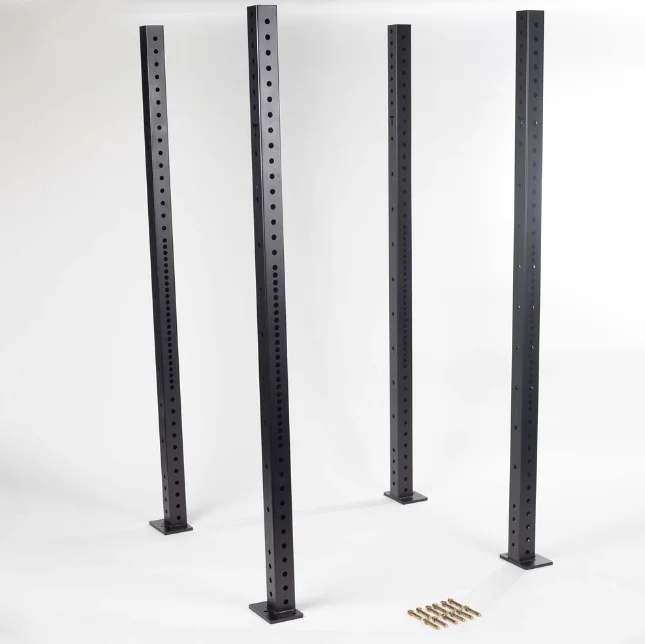 Wholesale Factory Rig Uprights Squat Rack Power Rack Color Custom