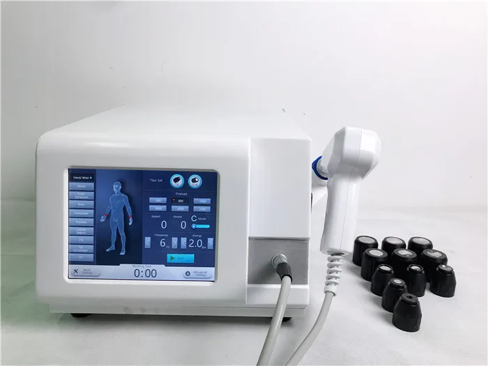 2022 Best sale pain curement shockwave laser physical therapy equipment