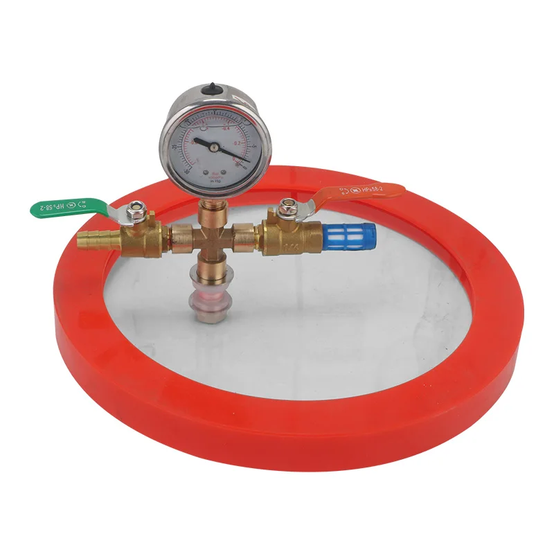 Wholesale Wood Curing Resin Silica Candle Remove Bubbles Vacuum Chamber