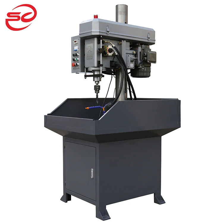 Overseas Bowling Balls Portable Line Boring Machine Vertical Drilling Price