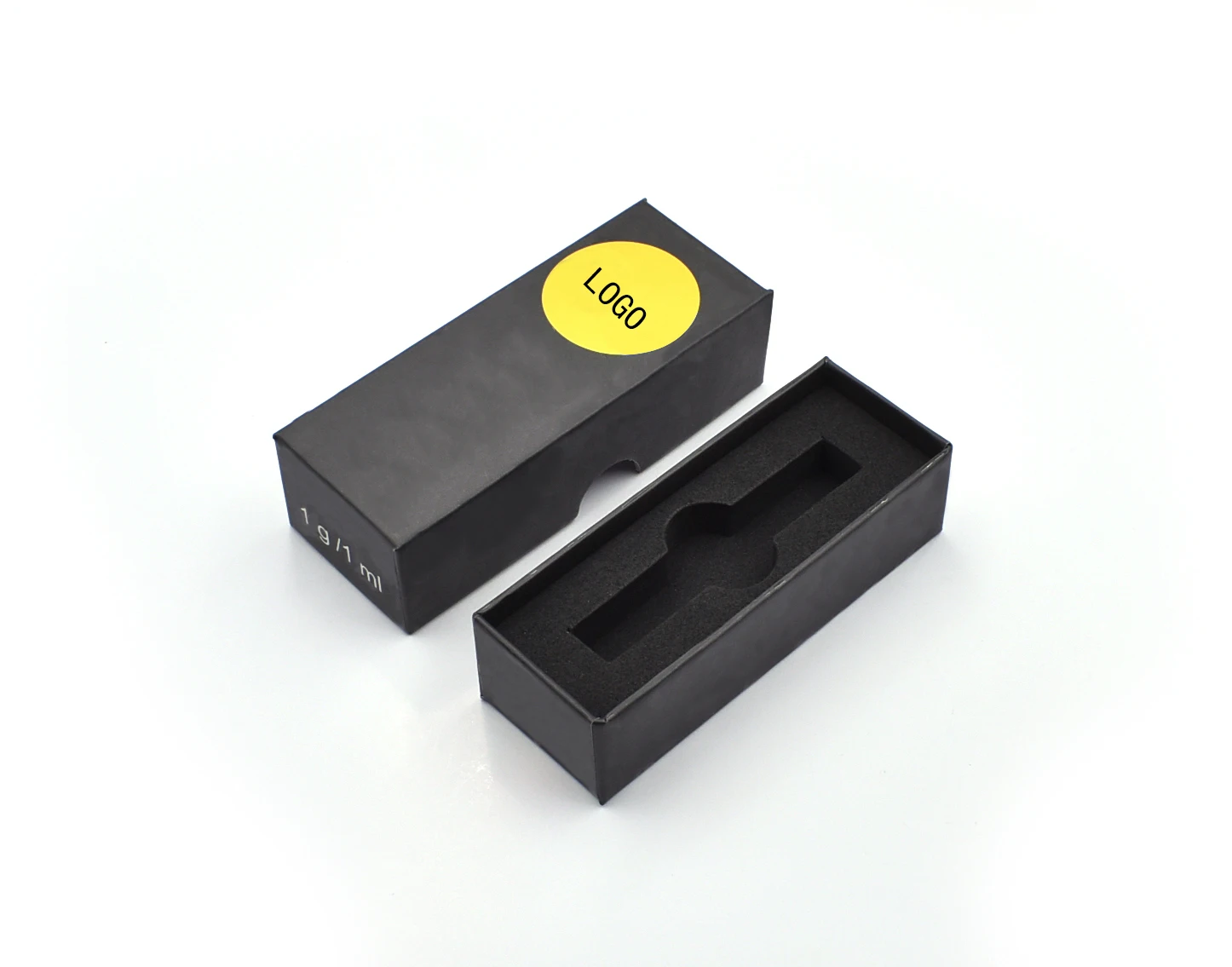 Wholesale custom slide box child proof child resistant packaging USA