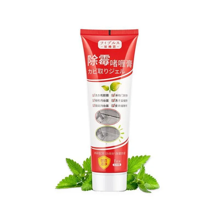 
New Household Chemical Miracle Deep Down Mildew Remover Floor Wall Gel Cleaner 