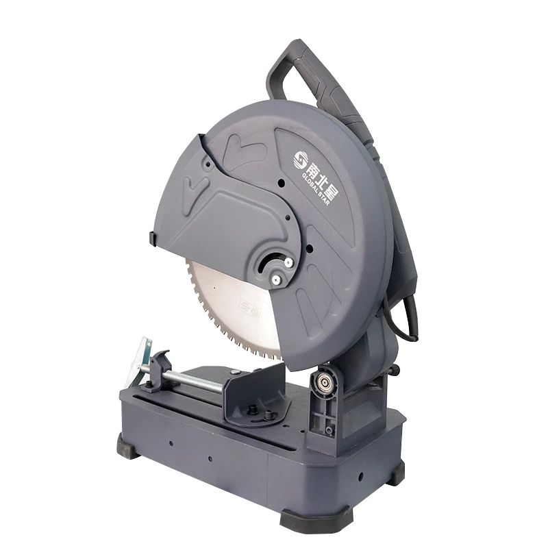 Лидер продаж электрическая абразивная пилка для отрезания колес 355 стальная резальная пила железная Холодная резка