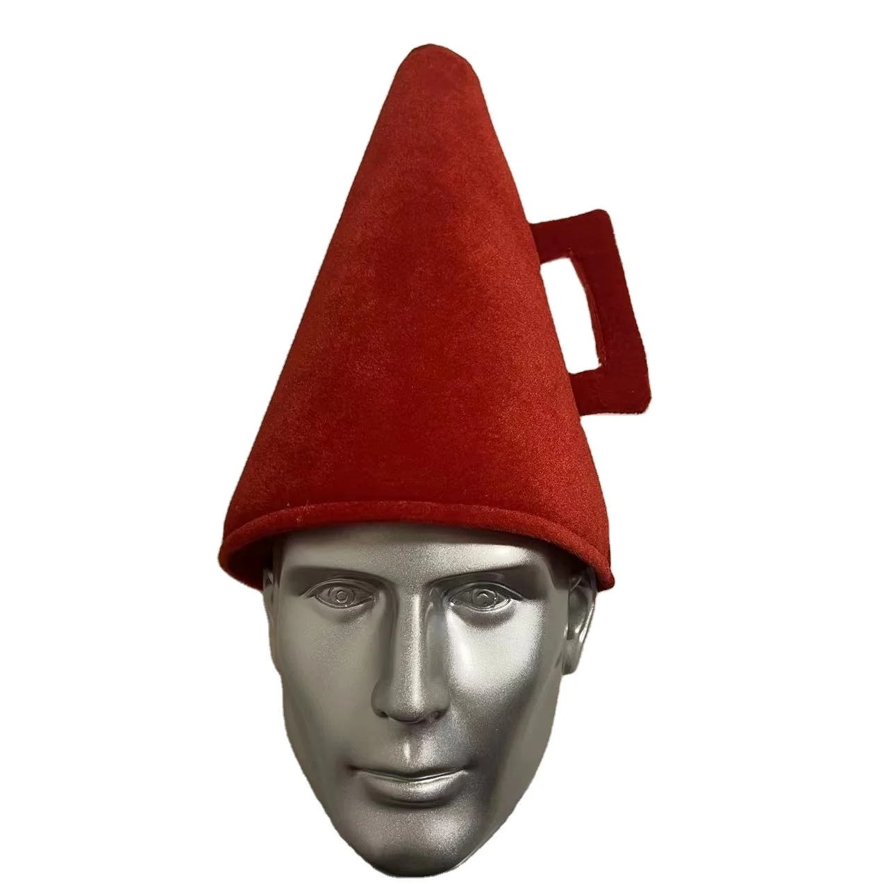 High Quality football fans megaphone hat for football game Funny Party  with best Price Megaphone Hat