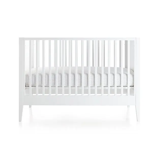 Factory Direct Sales Twin Baby Cribs Babies and Kids Solid Wood in Custom Colors and Sizes to Satisfy Many Countries Shenzhen