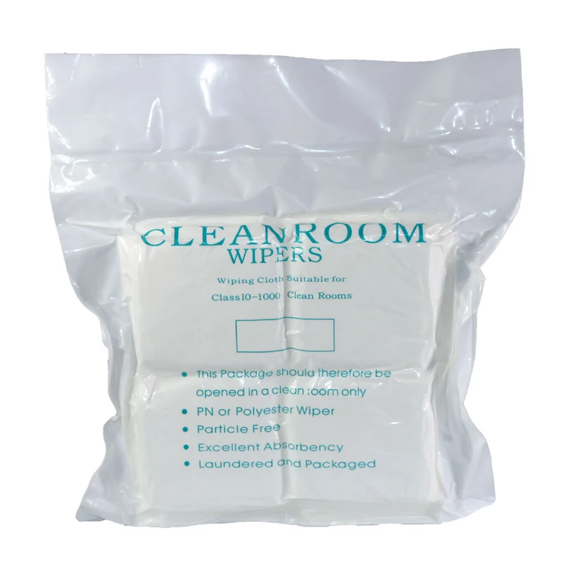 9*9inch Cloth wipes Professional Cleaning Digital Camera Lens Non-dust Microfiber Cleanroom wipers