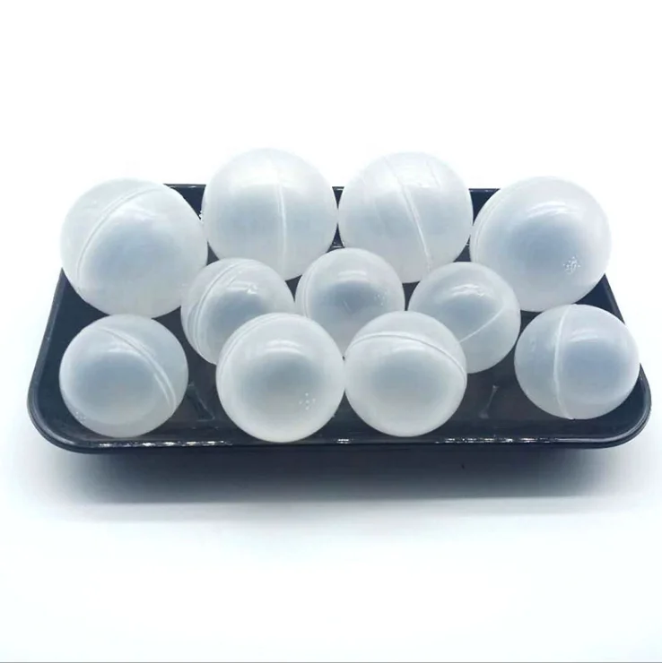 Горячая Распродажа, хорошо известные пластиковые шарики, пустотелые пластиковые шарики 10 мм, пластиковые пустотелые поплавковые шарики