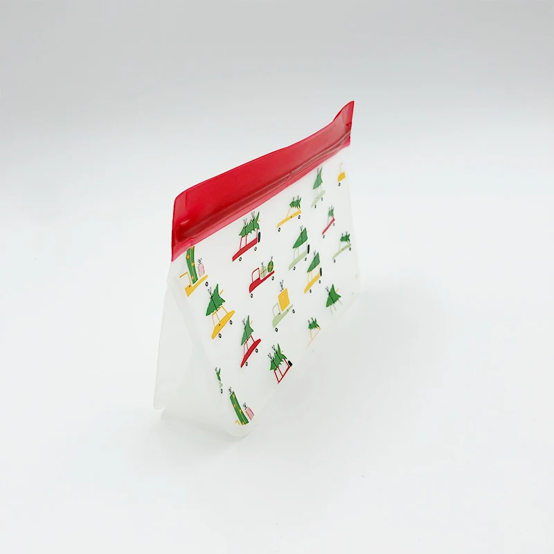 High quality peva Food sealed bags Freezer bag Fruit and vegetable bags Can be customized printing