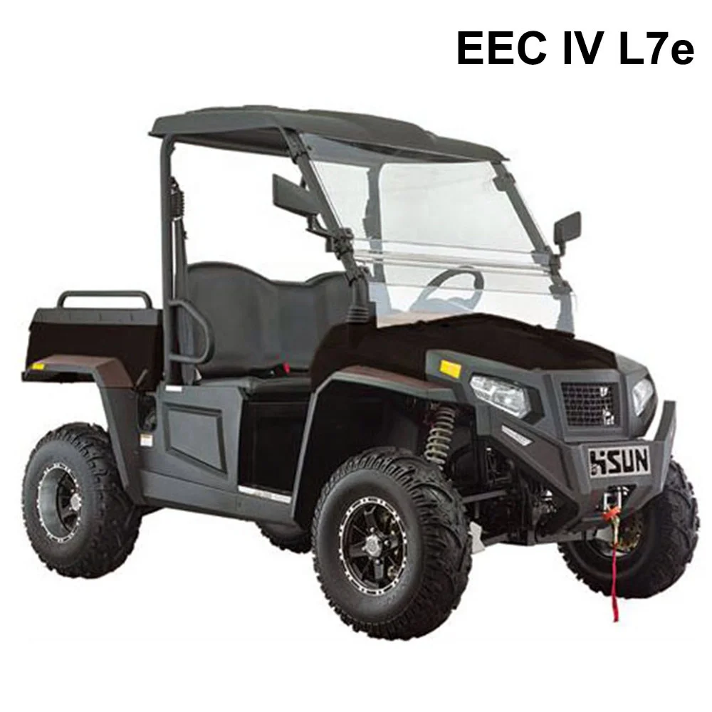EEC Road Legal Electric UTV 4x4 5kW