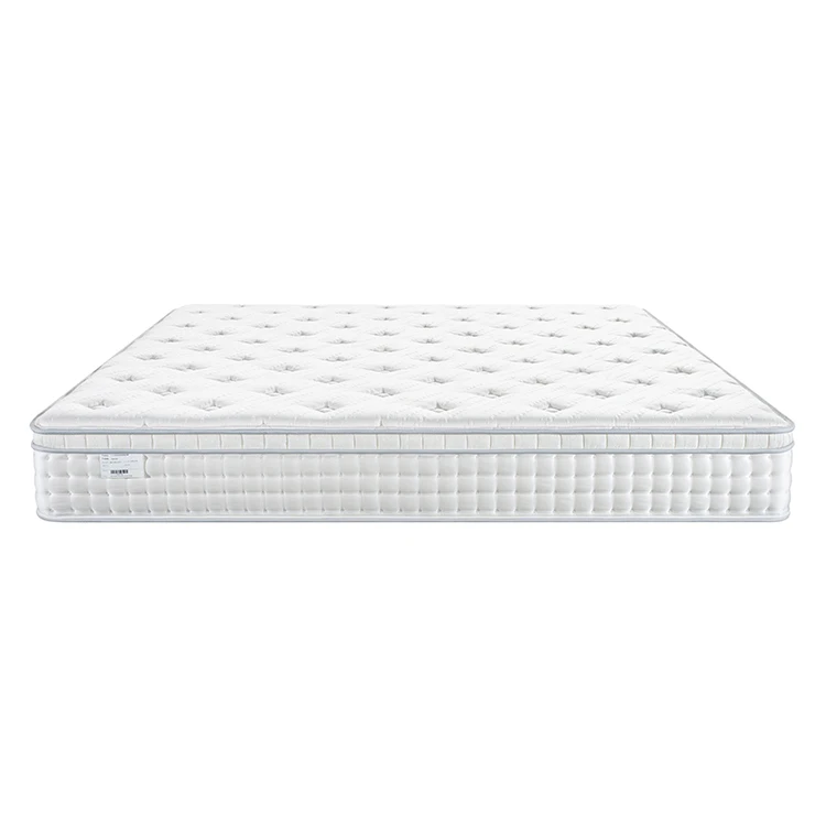 China Manufacturer Wholesale Modern Design Double Mattresses For Beds Mattress