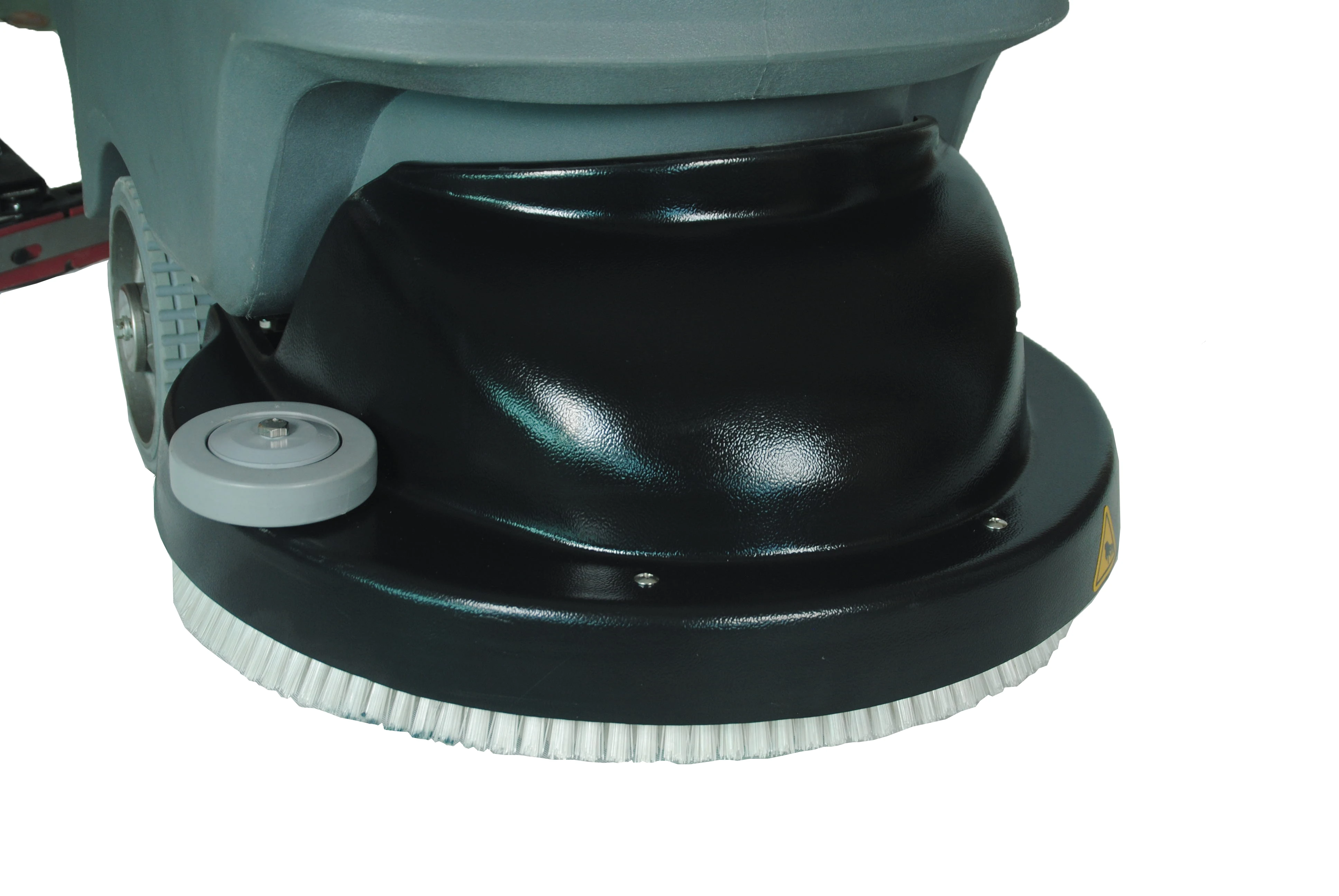 
SC55-550J Electric Floor Scrubber Hand Push Floor Drying Machine Floor Cleaning Machine Scrubber 