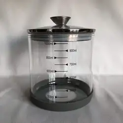 Metal kitchen bread box bread bin sugar coffee tea canister set food storage container