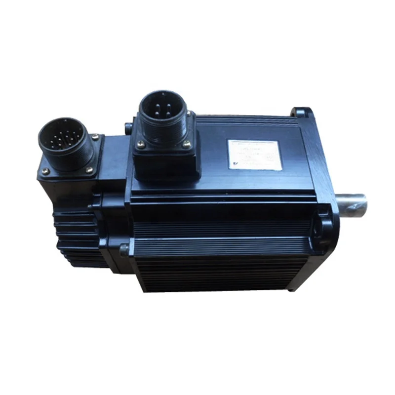  Новый и оригинальный сервопривод YASKAWA серводвигателя с SGMGH-09ACA61