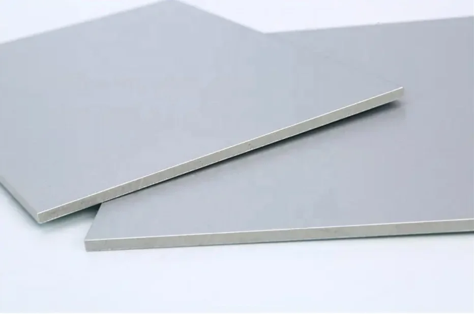 Aluminum composite panel alucobond ACP