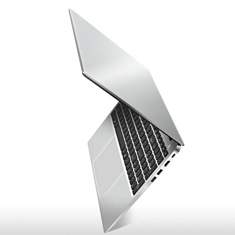 15.6' Metal Shell Slim Laptop Intel Core i7 4500U 8GB RAM 512GB SSD Win 11 System With Camera Ultrabook