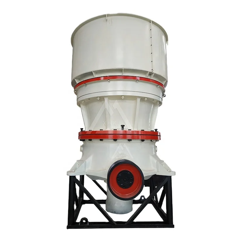 Xinhai Single-cylinder Hydraulic Cone Crusher Secondary Stone Crusher Machine Sand Making Machine