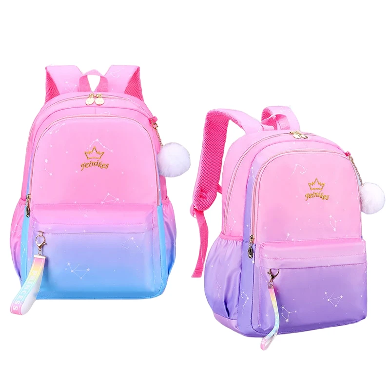 mochila escolar infantil large capacity cute school bags for girls fashion waterproof children backpack
