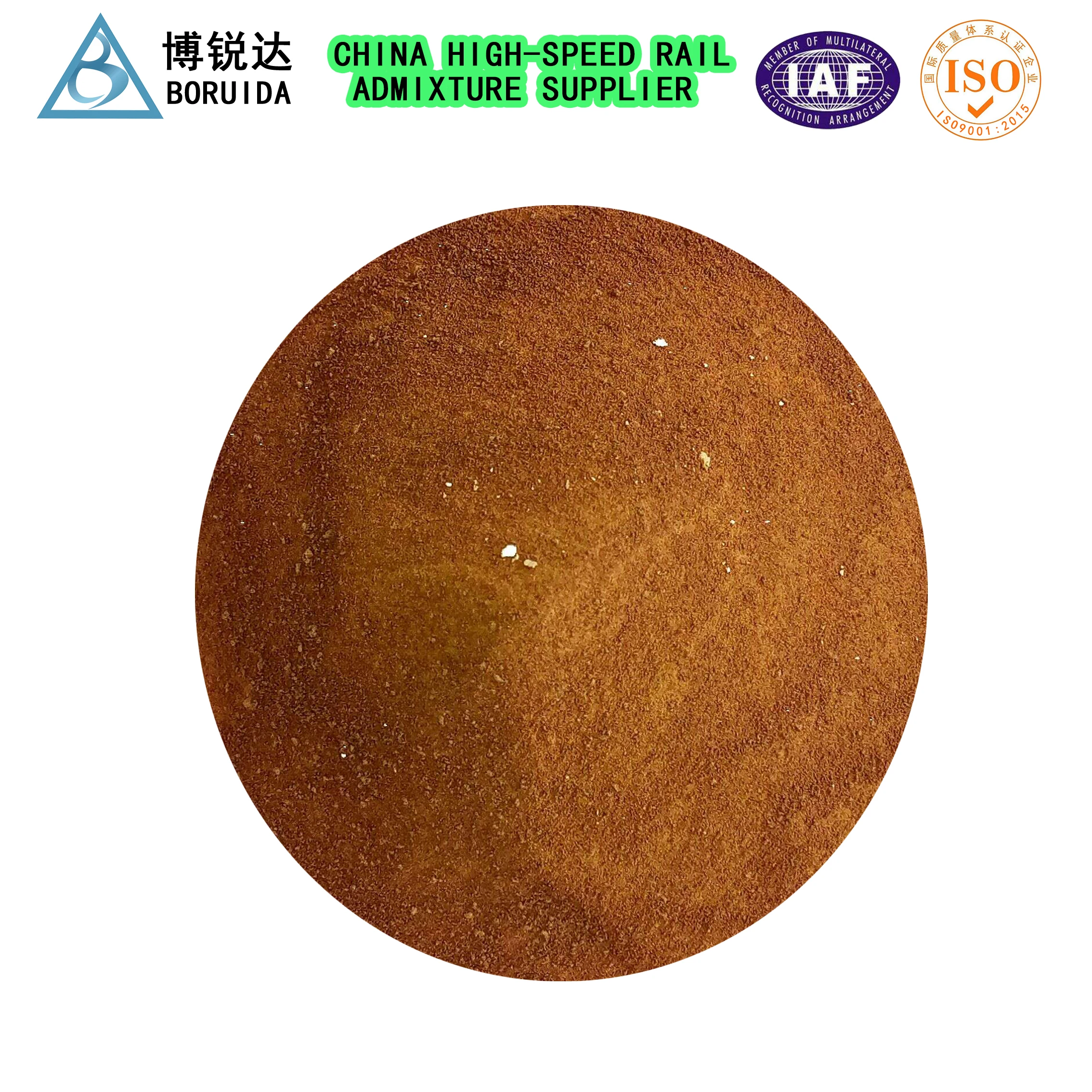 BRD Concrete Usage Application and Powder Appearance Superplasticizer Sodium Naphthalene Sulfonate Manufacturer in China