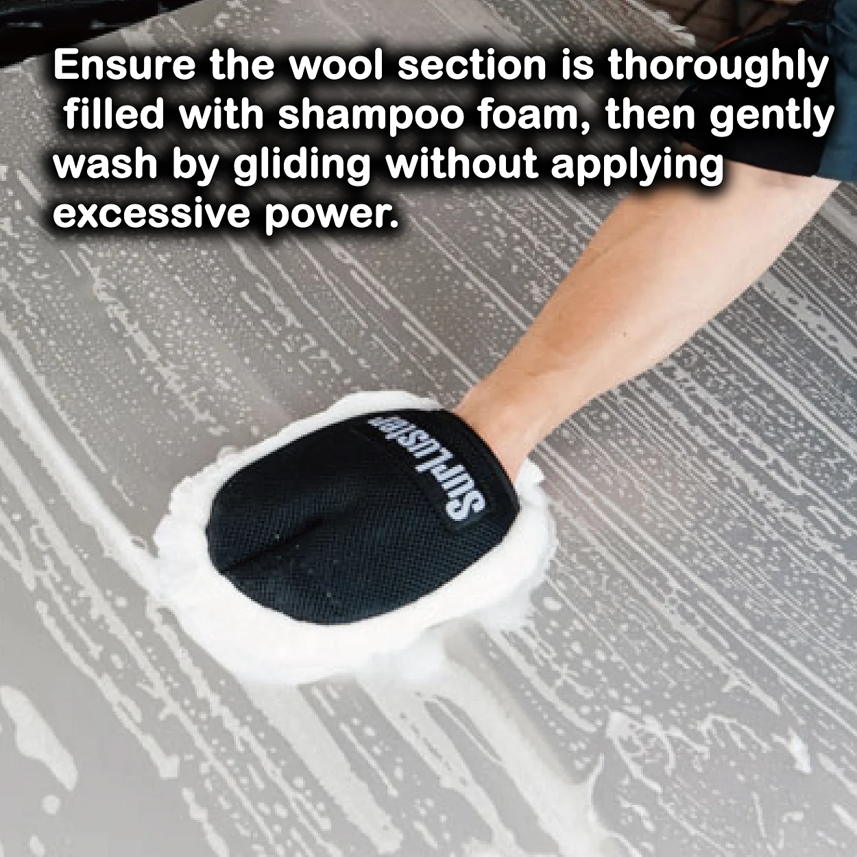 Japanese wholesale cleaning car care products hand washing gloves