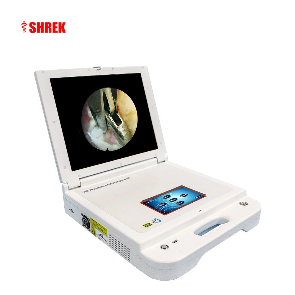 medical portable Laparoscopic camera hd 4 in 1 integrated medical endoscope camera