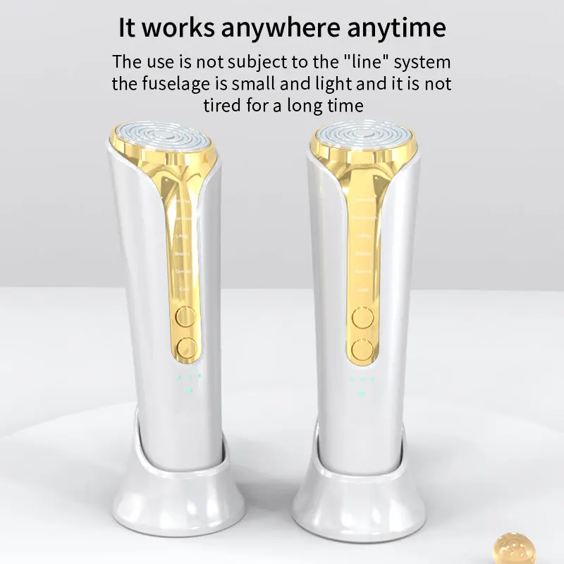 Effective Wireless RF Device Enhances Circulation and Product Absorption for Visible Results