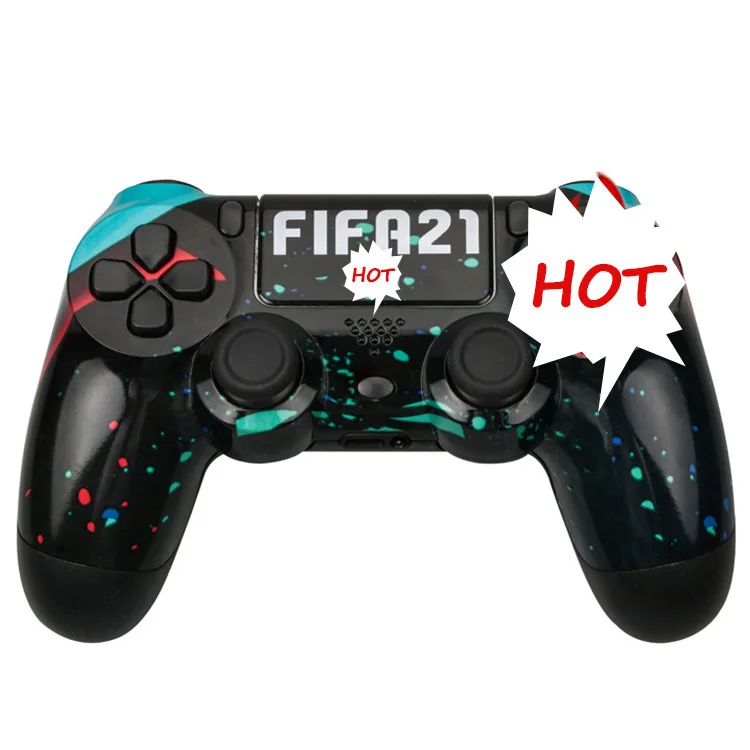 2.4g Wireless Game Controller Joystick Game Controllers Thumb Sticks Console Gamepad Controller for GTA