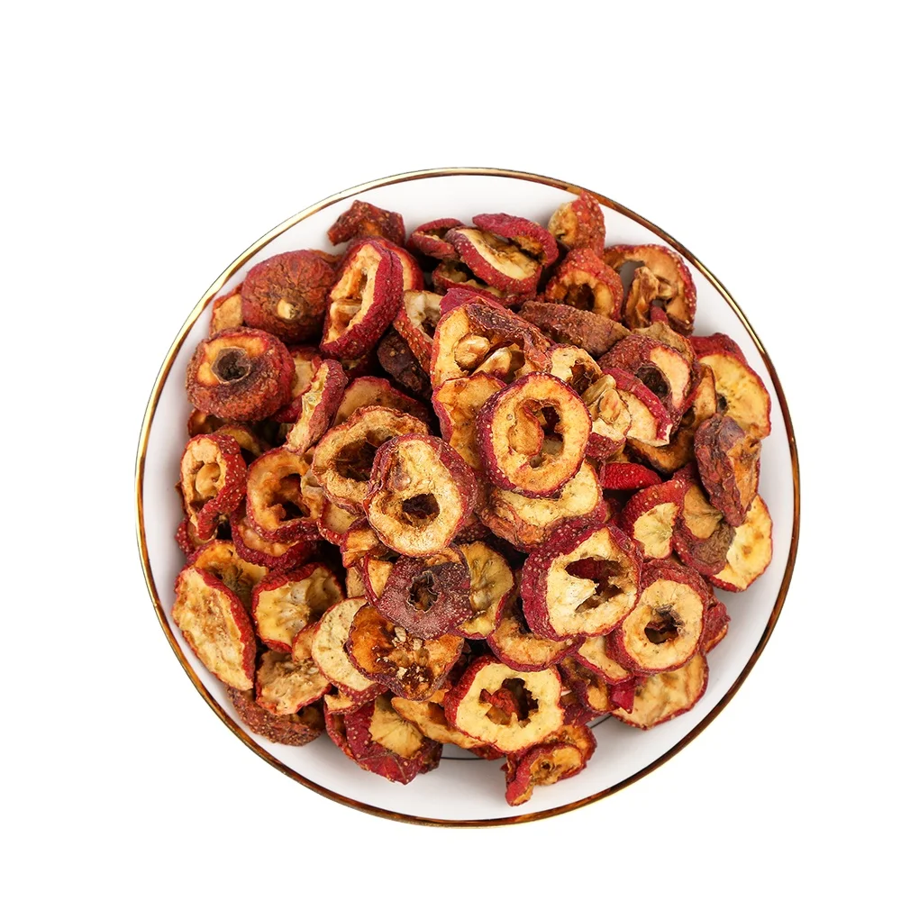 Замороженный фрукт боярышника замороженный фруктовый чай для