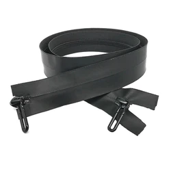 Custom 5 Nylon Waterproof Rubber Zipper Printed Logo Water Repellent Zipper Tpu Waterproof Zipper