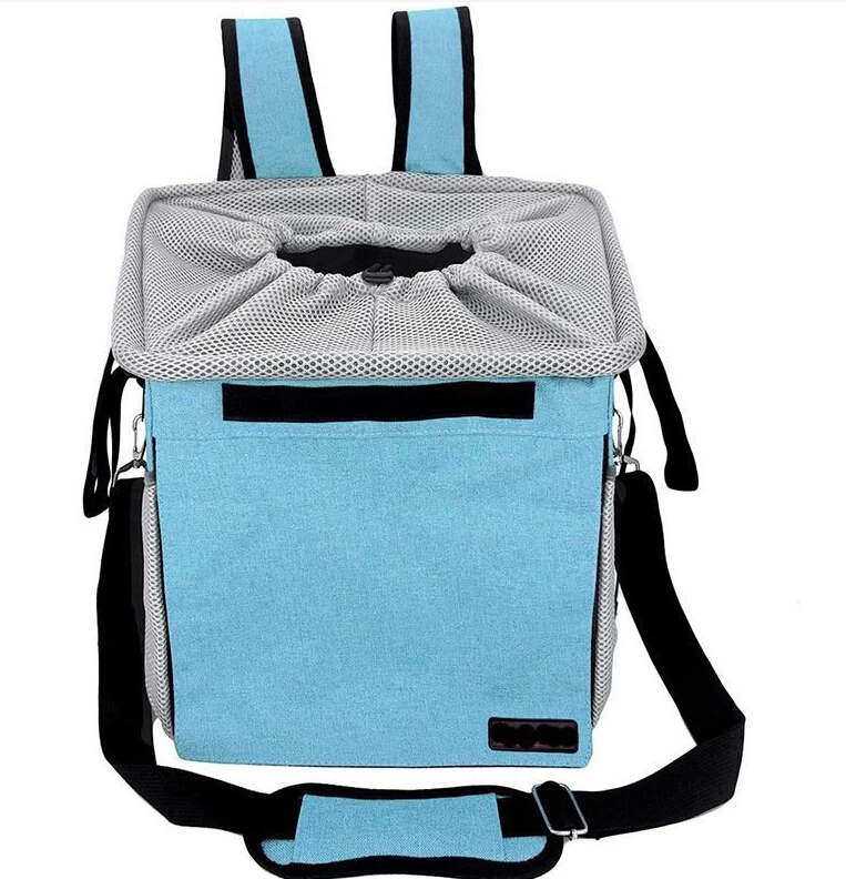 Портативная Водонепроницаемая велосипедная корзина, портативная корзина для взрослых, велосипедная корзина на руль