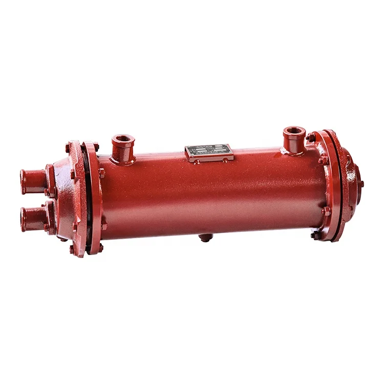 Hot Sell Industrial Shell And Tube Heat Exchanger Price For Marine Diesel Enging Generator