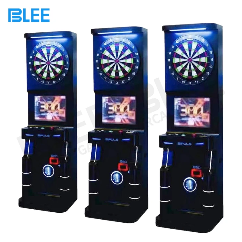 Wholesale Arcade Electronic Darts Game Machine Indoor Sports Video Online Coin Operated arcade darts machine for sale