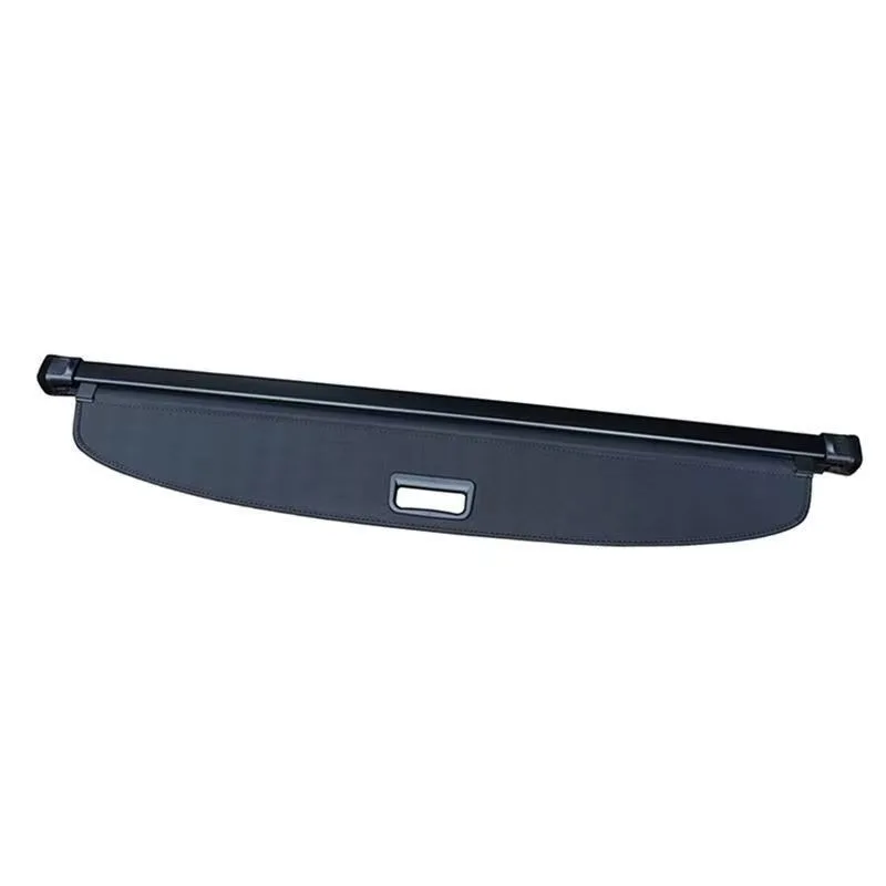 WZAUTO Car Trunk Cargo Cover For Toyota Bz4x Trunk Cover Shade Waterproof Retractable Rear Trunk Cover Curtain
