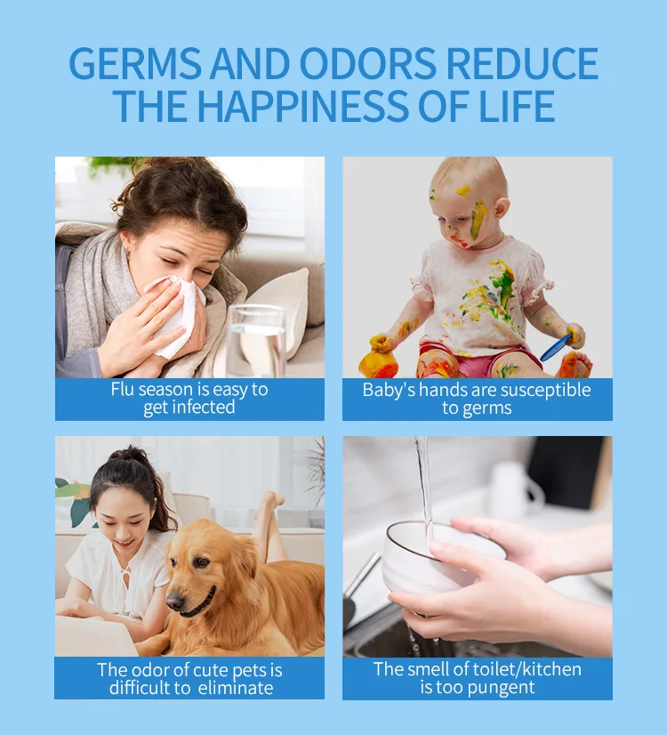 2024 Mini Portable Home Use Sodium Hypochlorite Generator 50ml High Efficiency Sterilization Eco-Friendly Best Quality Product