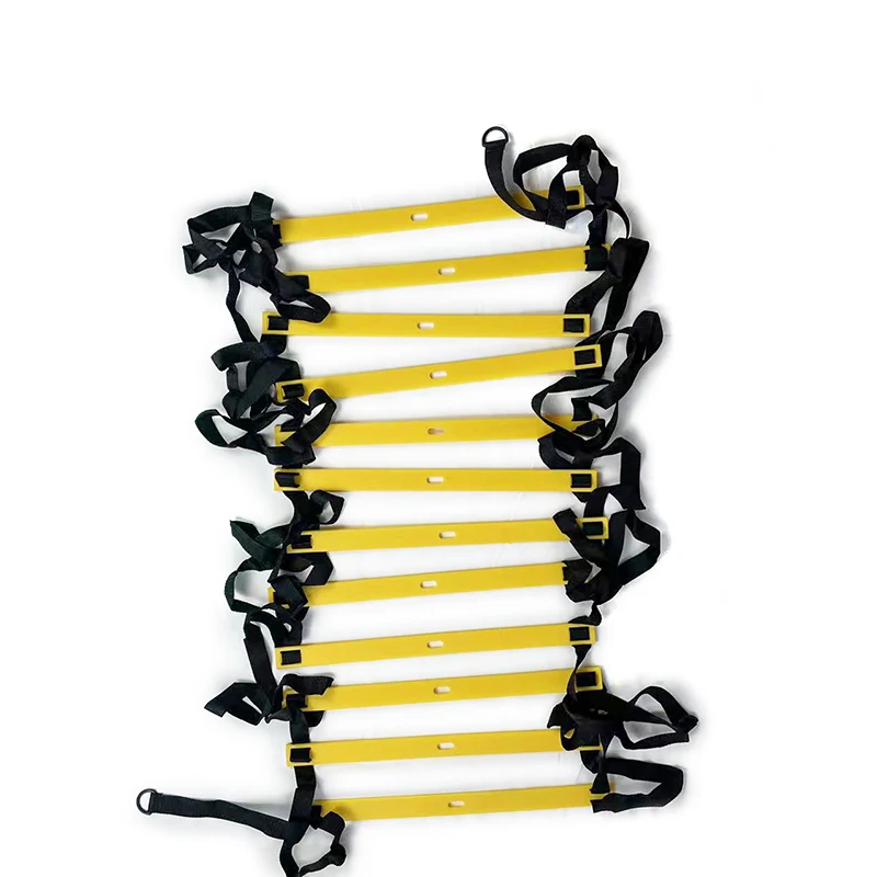 Agility Ladder Speed Training Equipment Set Training Hurdles Speed Agility